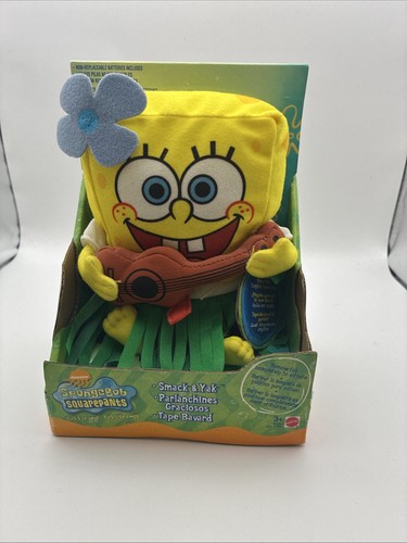 Spongebob nickelodeon smack - smack, n'