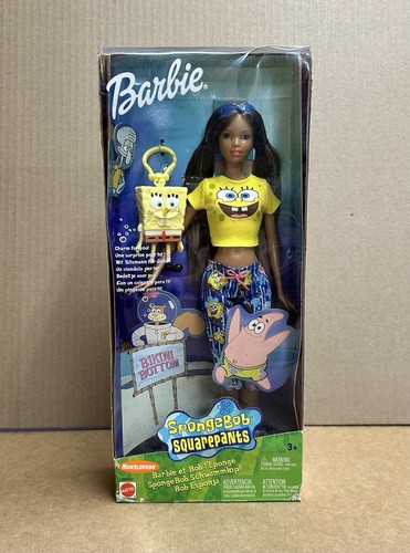 Barbie bambola afroamericana