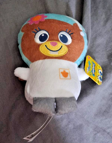 Peluche sandy cheeks spongebob - peluche,