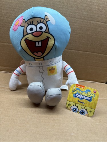 Spongebob squarepants sandy - squarepants,