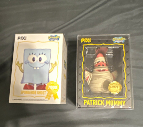 Thrilljoy pix spongebob ghost - thrilljoy,