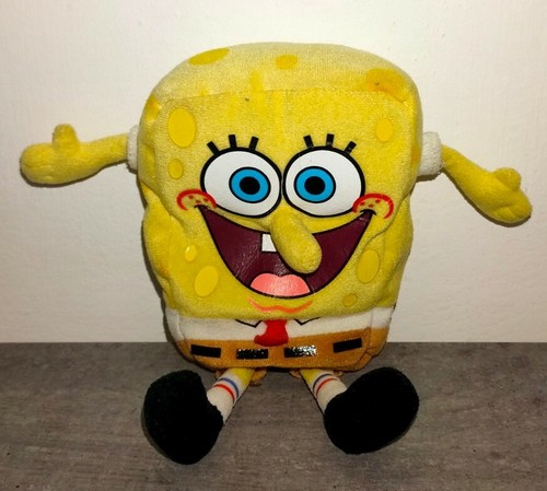 Peluche baby spongebob - peluche, cm