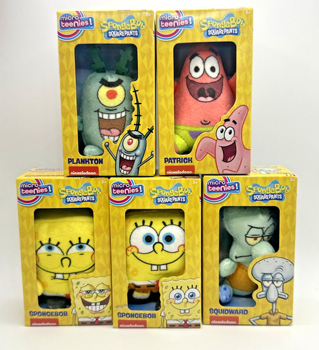 Peluche micro teenies - micro, x