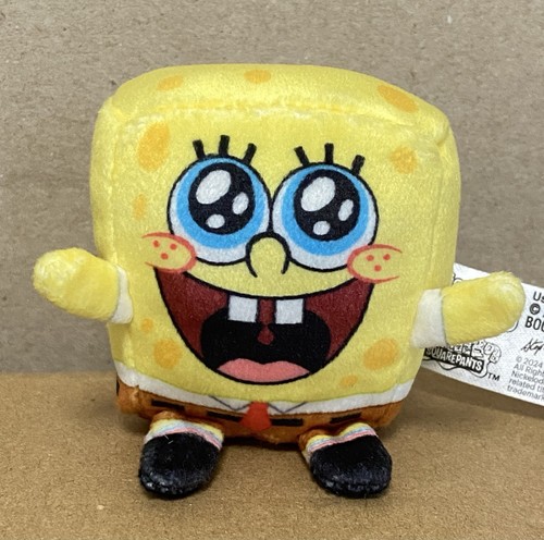 Spongebob squarepants micro - squarepants,