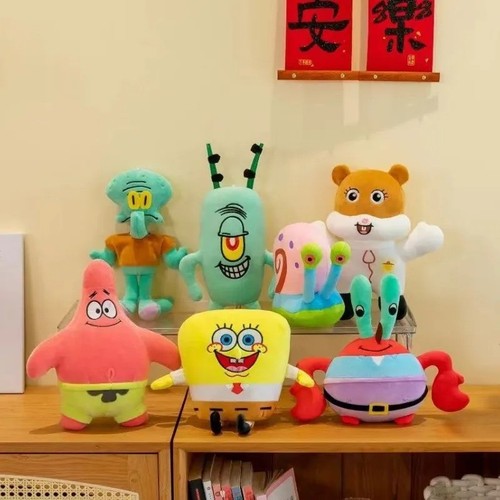 Peluche spongebob squarepants - spongebob,