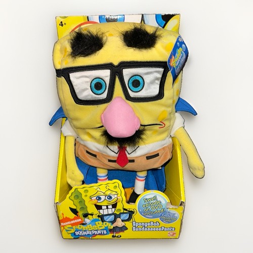 Spongebob squarepants - spongebob, 12"