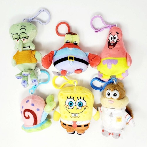 Spongebob squarepants peluche - spongebob,