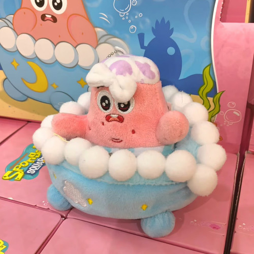 Peluche pupazzo patrick baby - patrick,