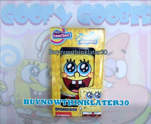 Peluche spongebob squarepants - spongebob,