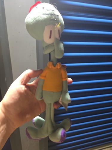 Peluche spongebob squarepants - peluche,